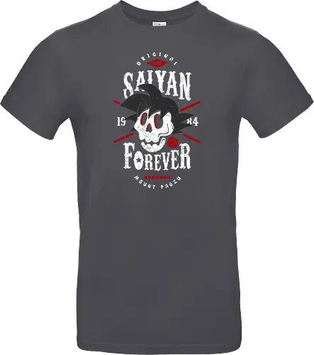 Saiyan Forever