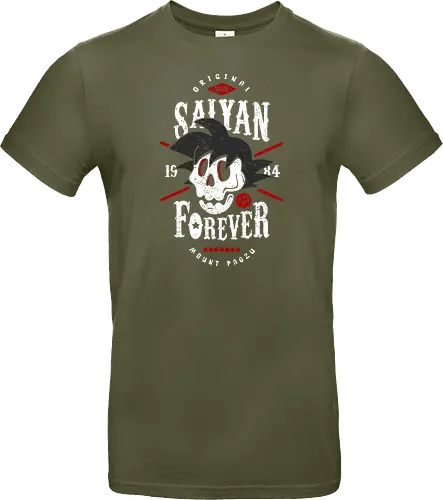Saiyan Forever