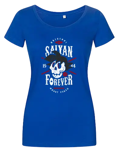 Saiyan Forever