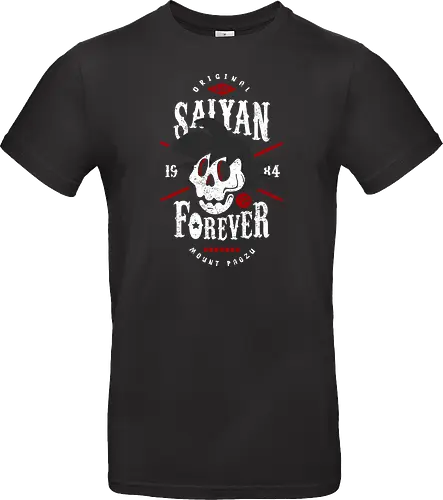 Saiyan Forever