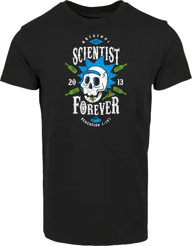 Scientist Forever