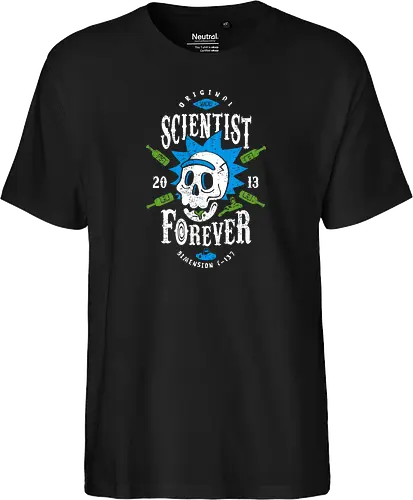 Scientist Forever