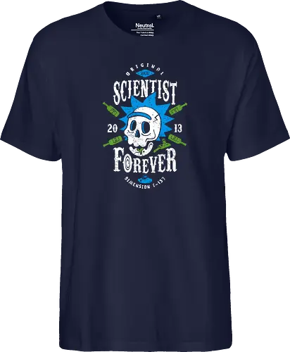 Scientist Forever