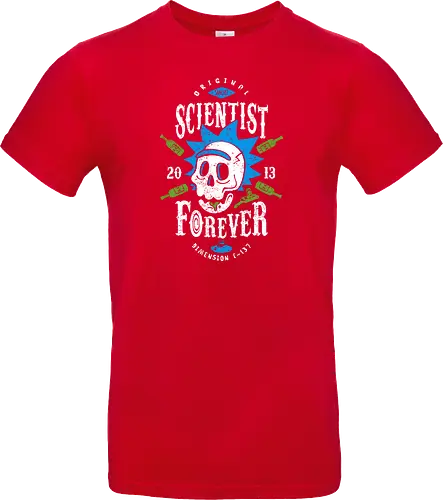 Scientist Forever