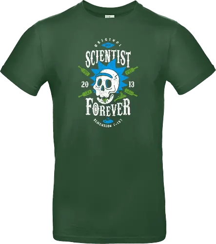 Scientist Forever