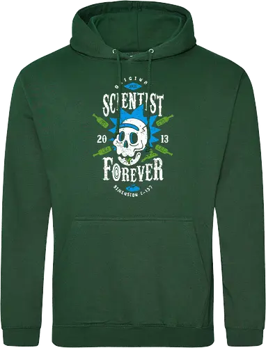 Scientist Forever