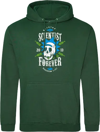 Scientist Forever