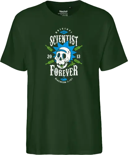 Scientist Forever