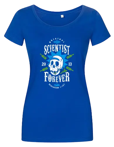Scientist Forever