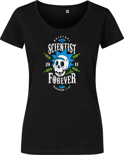 Scientist Forever