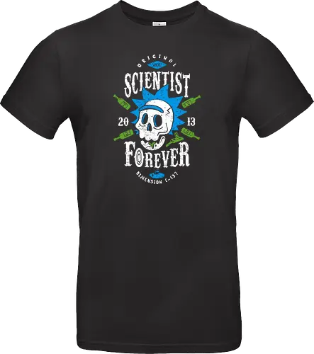 Scientist Forever