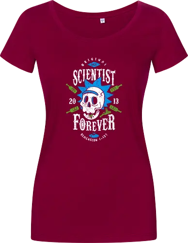 Scientist Forever