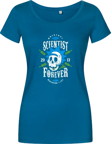 Scientist Forever