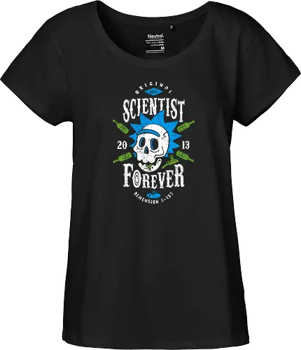 Scientist Forever