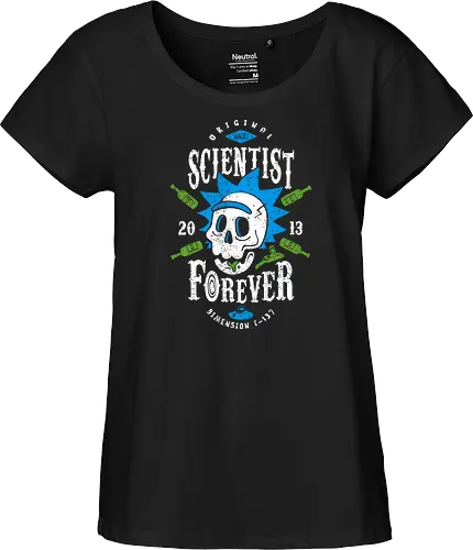Scientist Forever