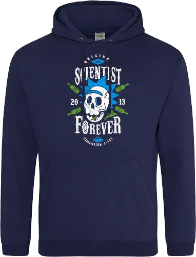 Scientist Forever