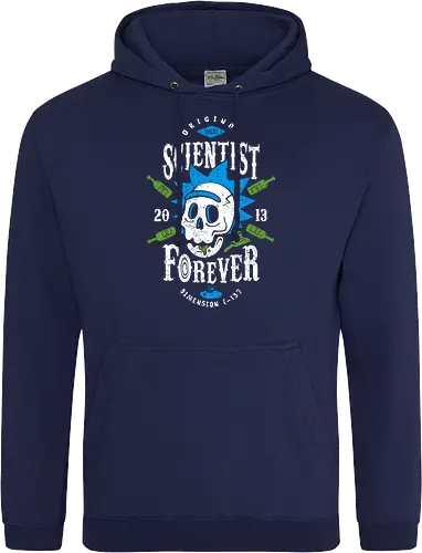 Scientist Forever