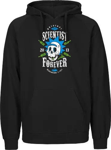 Scientist Forever