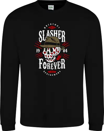 Slasher Forever