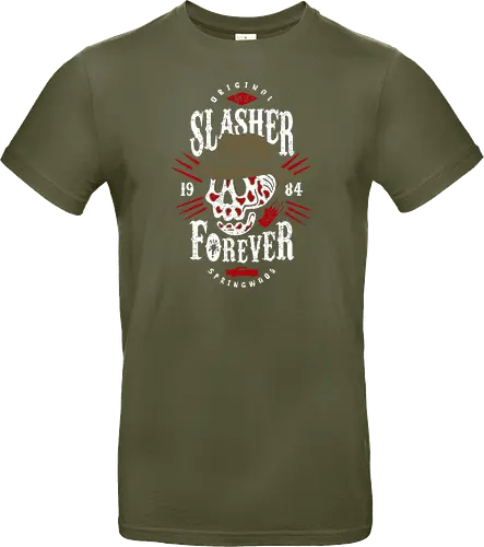 Slasher Forever