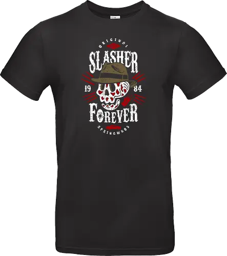 Slasher Forever