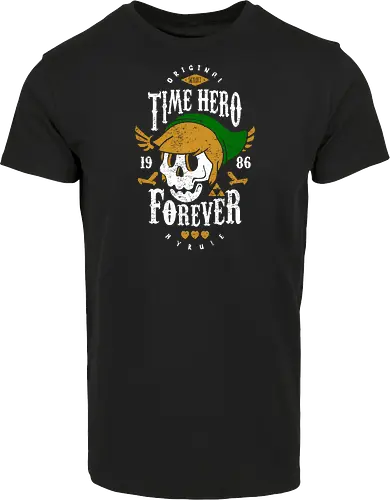 Time Hero Forever