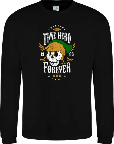 Time Hero Forever