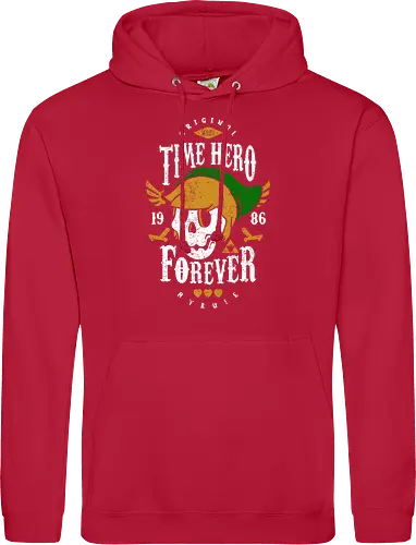 Time Hero Forever