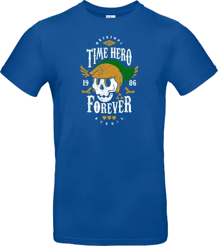 Time Hero Forever