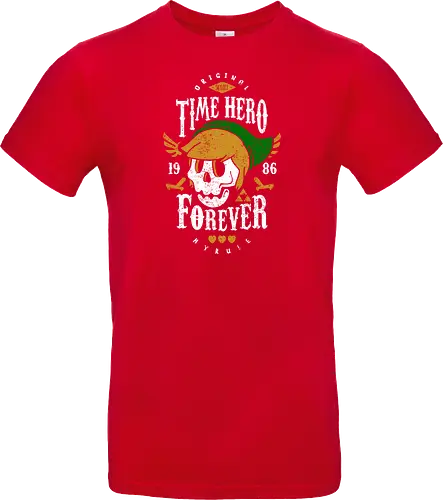 Time Hero Forever