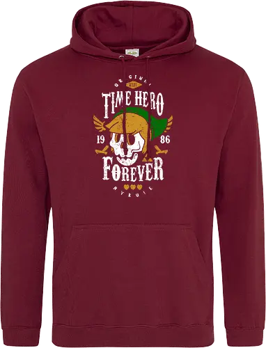 Time Hero Forever