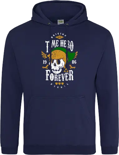 Time Hero Forever