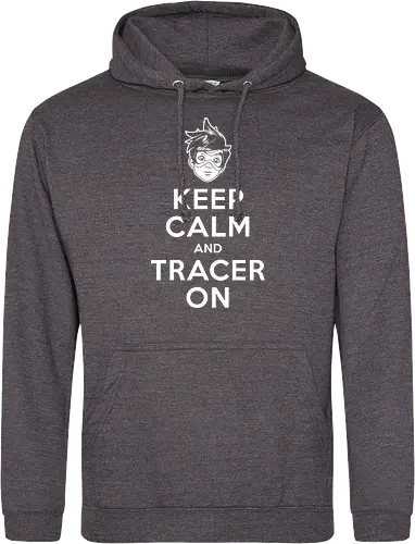 Keep Calm and Tracer on