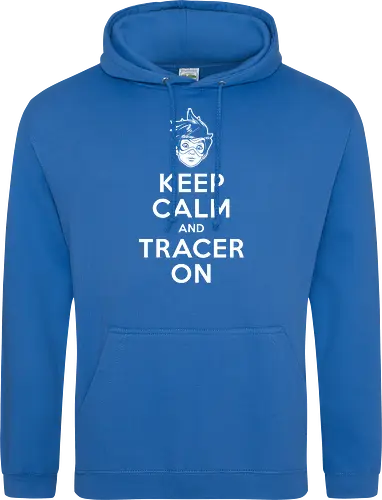 Keep Calm and Tracer on