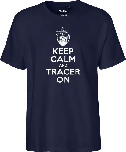 Keep Calm and Tracer on