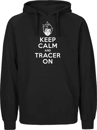 Keep Calm and Tracer on