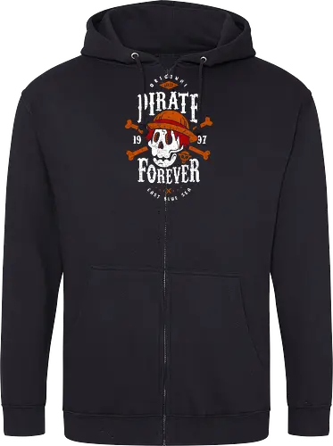 Wanted Pirate Forever