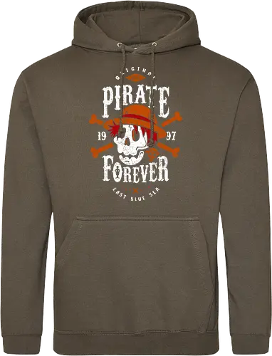 Wanted Pirate Forever