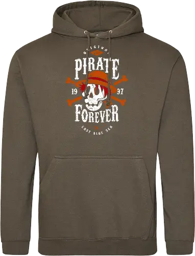 Wanted Pirate Forever