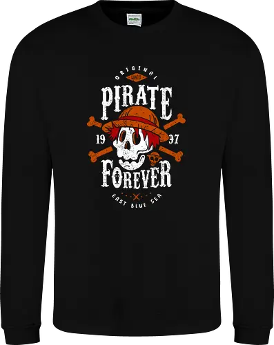 Wanted Pirate Forever