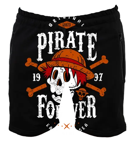 Wanted Pirate Forever