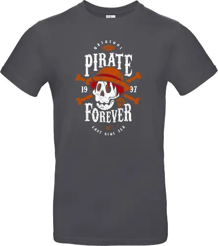 Wanted Pirate Forever