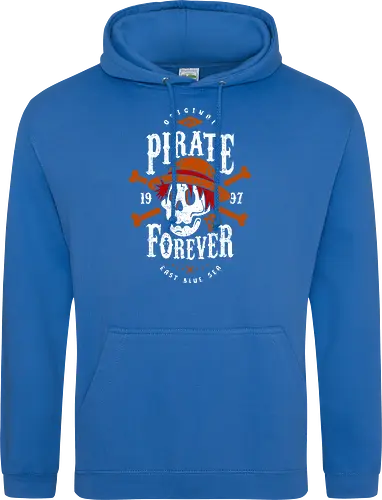 Wanted Pirate Forever