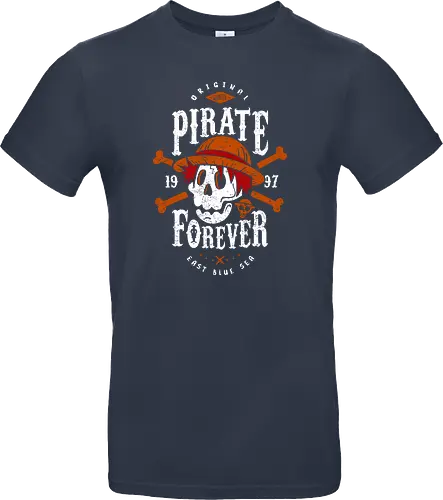 Wanted Pirate Forever