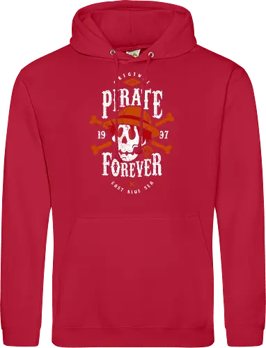 Wanted Pirate Forever