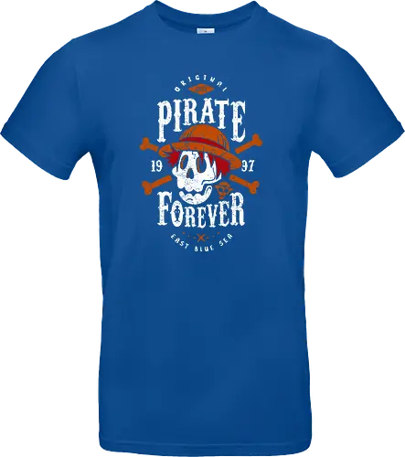 Wanted Pirate Forever