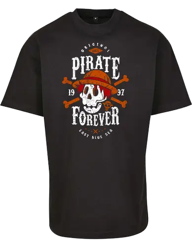 Wanted Pirate Forever