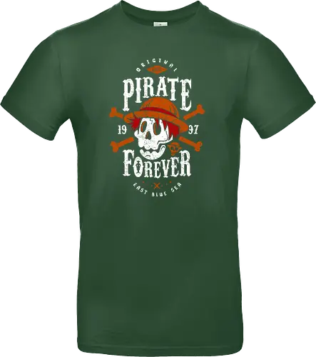 Wanted Pirate Forever