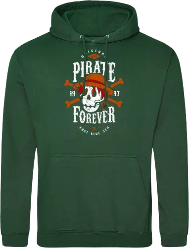 Wanted Pirate Forever