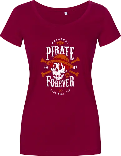 Wanted Pirate Forever